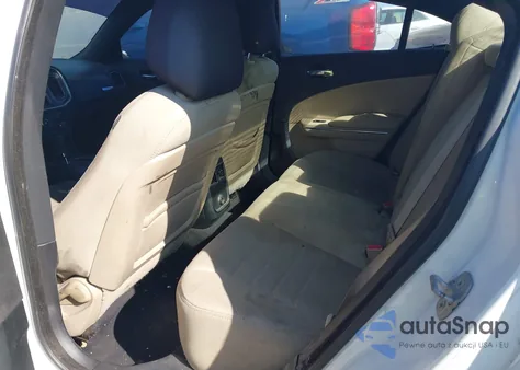 2014 Dodge Charger Se from USA, damaged, VIN 2C3CDXBG9EH258660